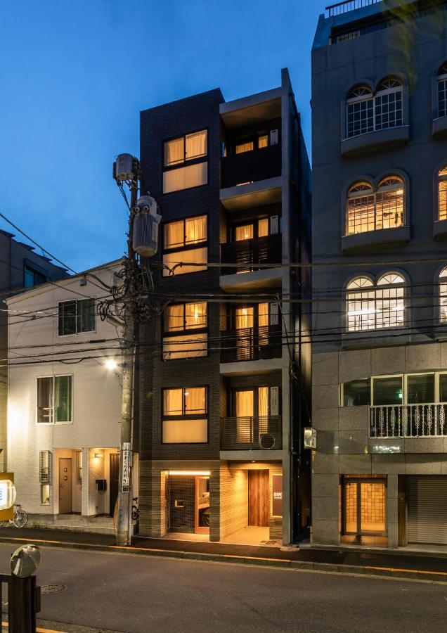 Give Higashi Nakano Tokyo Exterior photo
