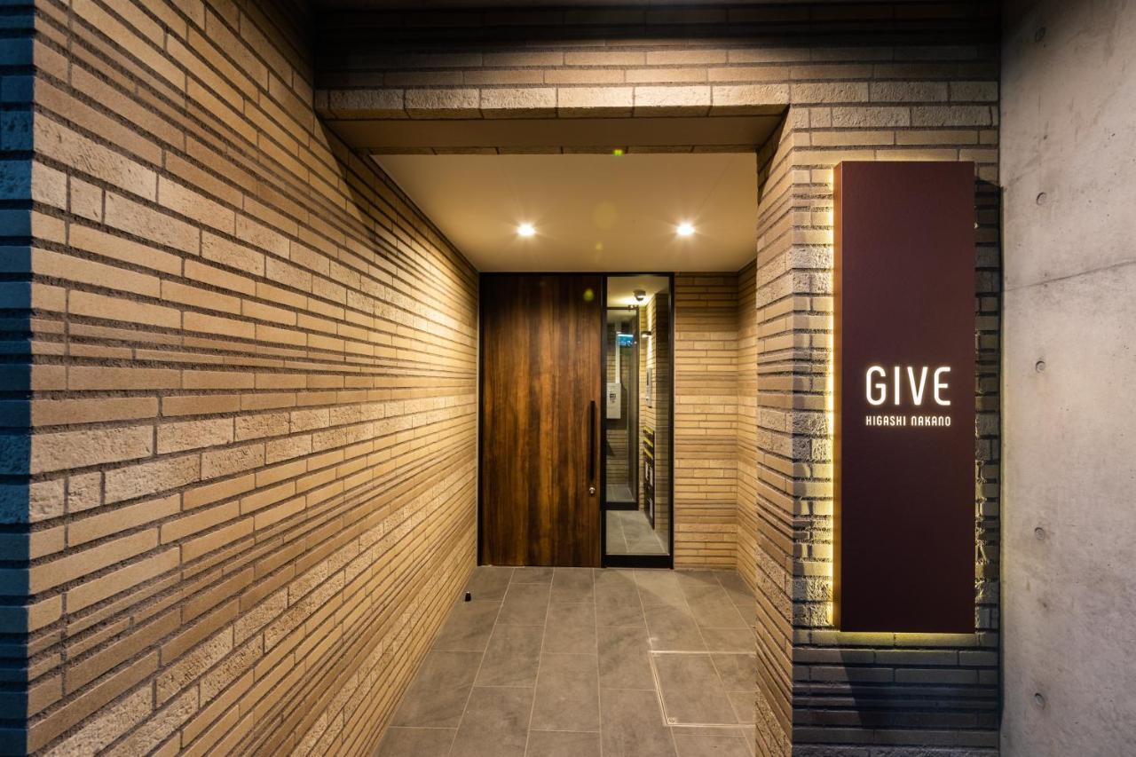 Give Higashi Nakano Tokyo Exterior photo